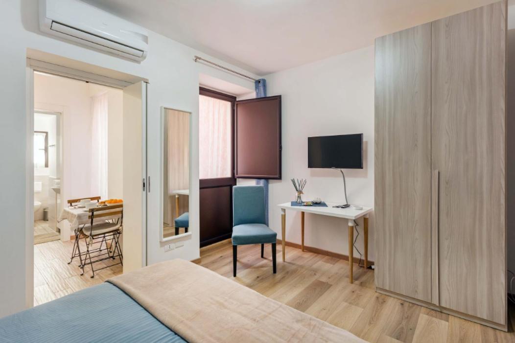 Centre Apartment Grotte Bianche 2 Katanya Dış mekan fotoğraf