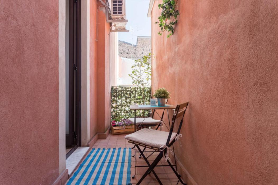 Centre Apartment Grotte Bianche 2 Katanya Dış mekan fotoğraf